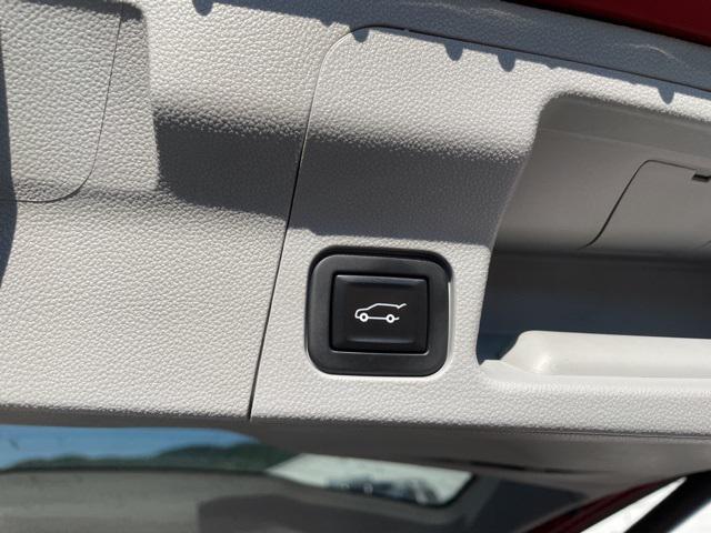 used 2021 GMC Acadia car, priced at $18,650