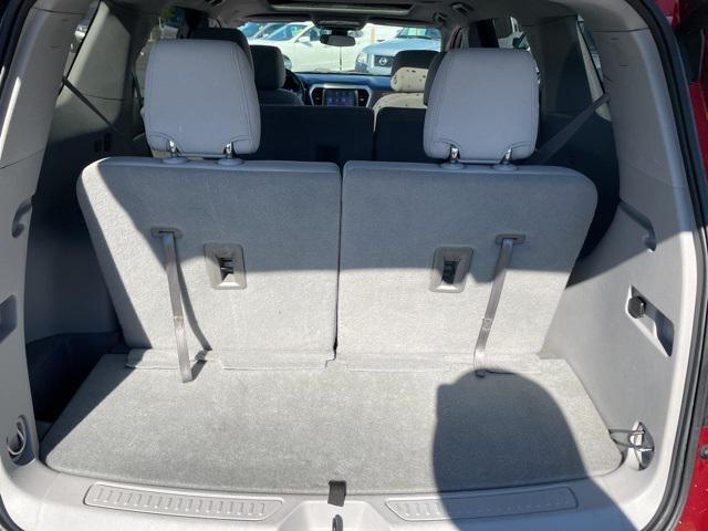 used 2021 GMC Acadia car, priced at $18,650