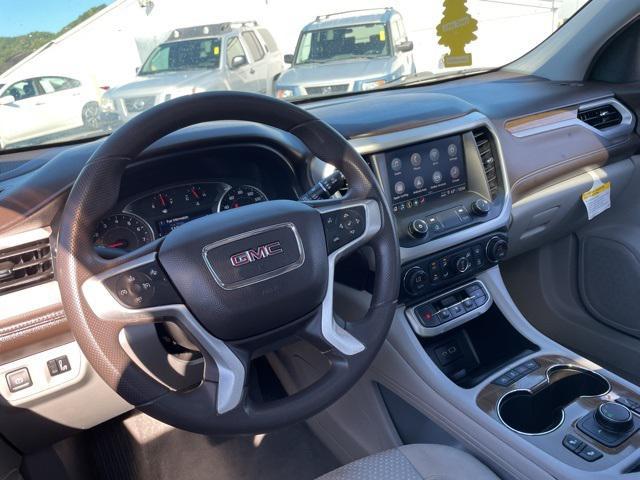 used 2021 GMC Acadia car, priced at $18,650