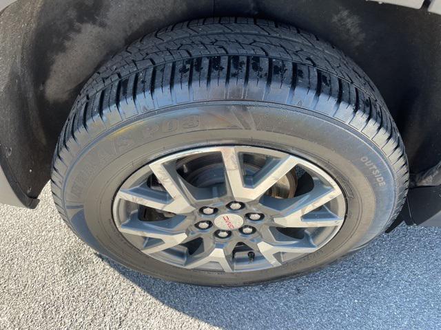 used 2021 GMC Acadia car, priced at $18,650