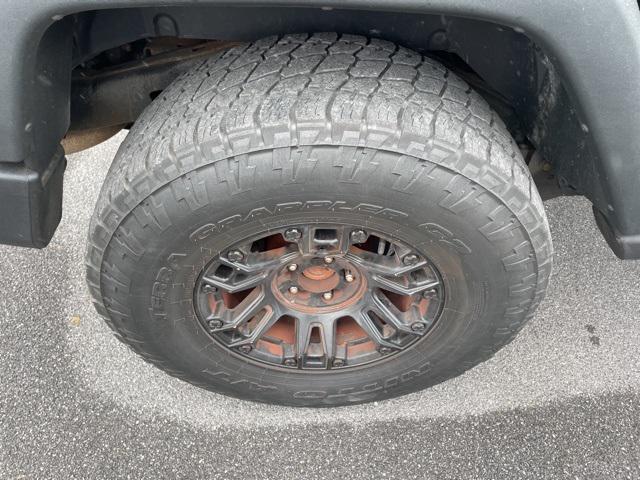 used 2014 Jeep Wrangler car, priced at $14,500