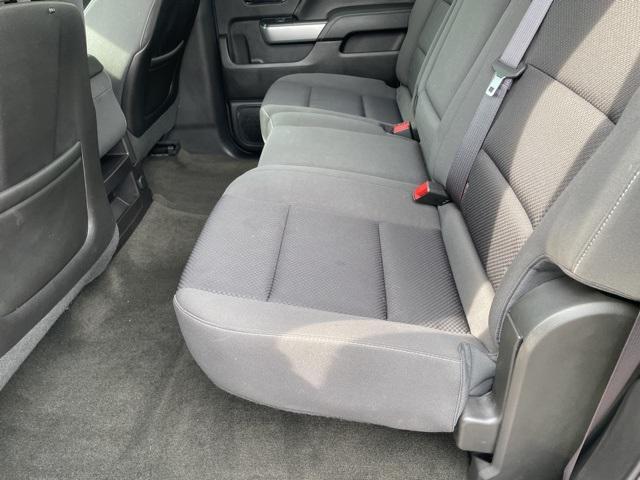 used 2015 Chevrolet Silverado 1500 car, priced at $20,990
