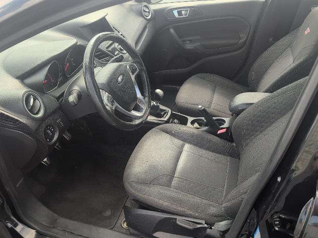 used 2016 Ford Fiesta car, priced at $8,950