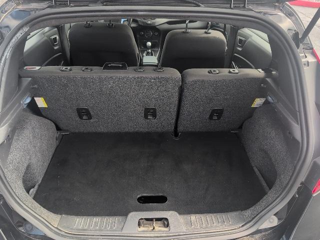 used 2016 Ford Fiesta car, priced at $8,950