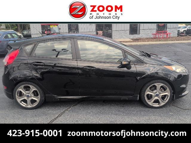 used 2016 Ford Fiesta car, priced at $8,950