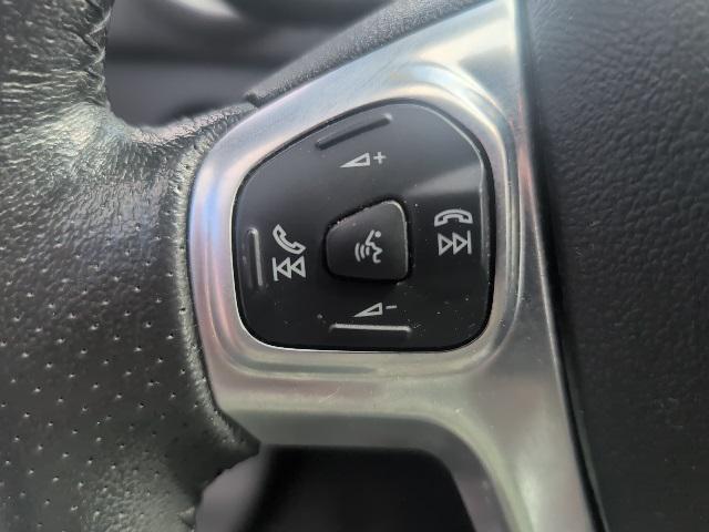 used 2016 Ford Fiesta car, priced at $8,950