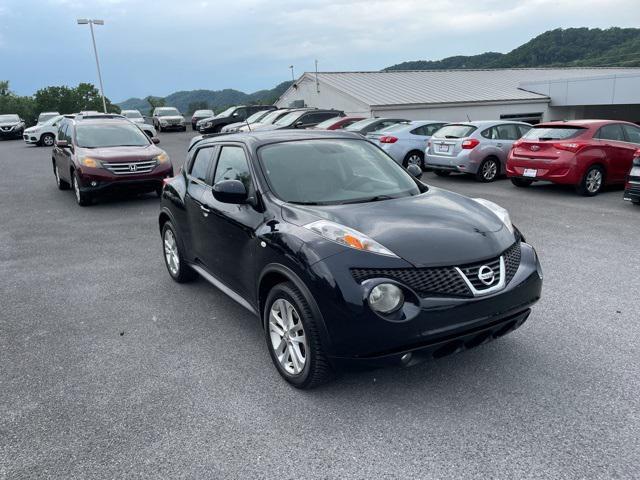 used 2011 Nissan Juke car, priced at $6,750