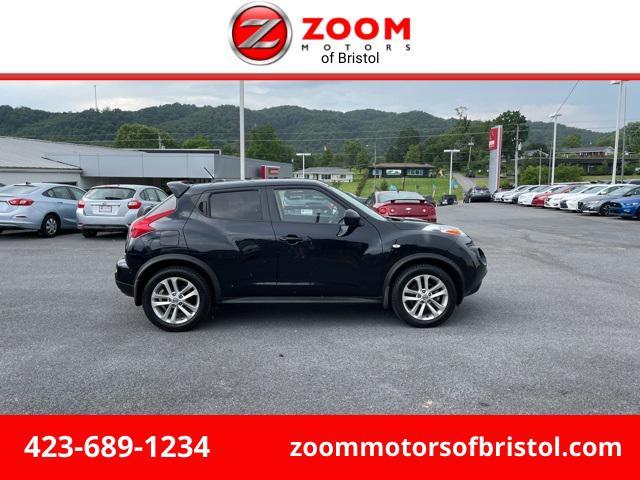 used 2011 Nissan Juke car, priced at $6,750
