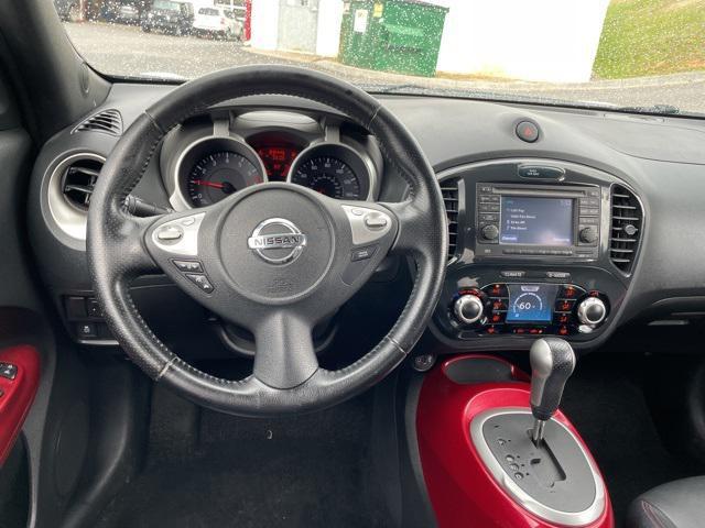 used 2011 Nissan Juke car, priced at $6,750