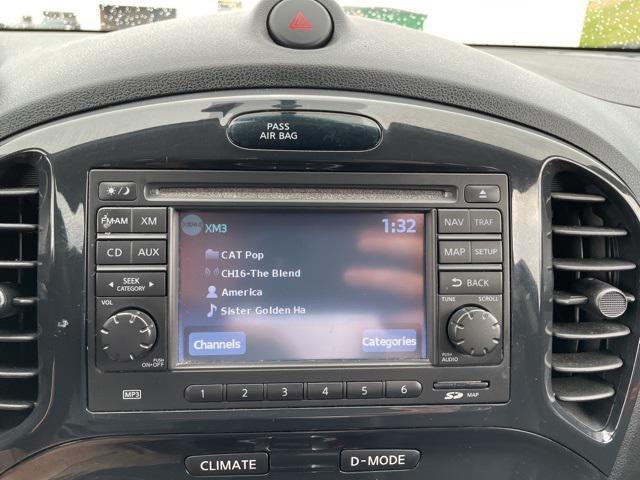 used 2011 Nissan Juke car, priced at $6,750