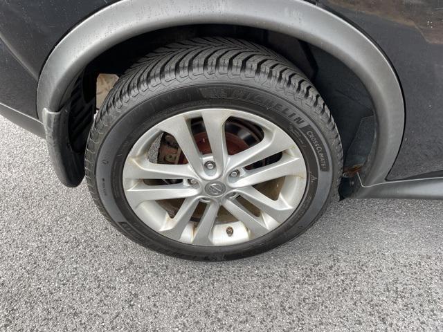 used 2011 Nissan Juke car, priced at $6,750