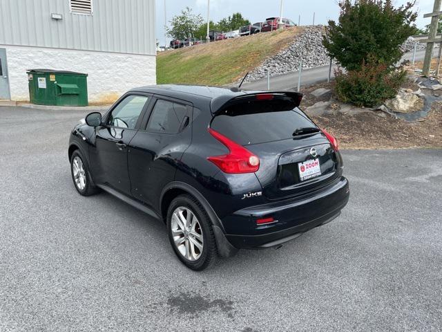 used 2011 Nissan Juke car, priced at $6,750