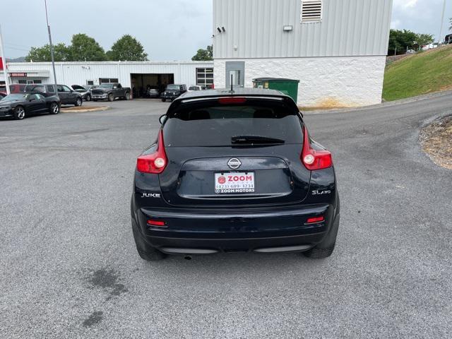 used 2011 Nissan Juke car, priced at $6,750