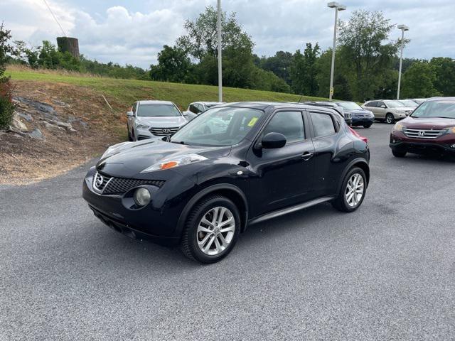used 2011 Nissan Juke car, priced at $6,750