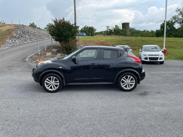 used 2011 Nissan Juke car, priced at $6,750