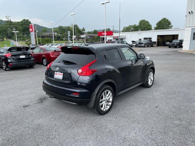 used 2011 Nissan Juke car, priced at $6,750