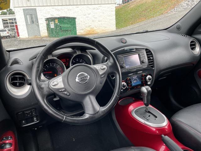 used 2011 Nissan Juke car, priced at $6,750