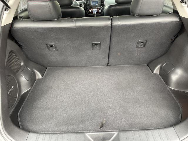 used 2011 Nissan Juke car, priced at $6,750