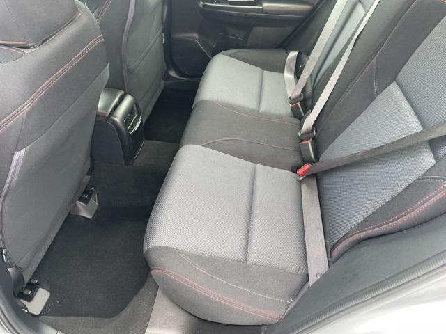 used 2015 Subaru WRX car, priced at $12,900
