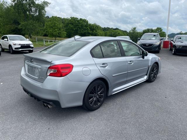 used 2015 Subaru WRX car, priced at $12,900