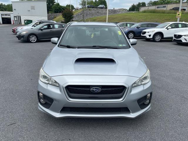 used 2015 Subaru WRX car, priced at $12,900