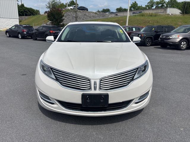 used 2015 Lincoln MKZ car, priced at $10,450