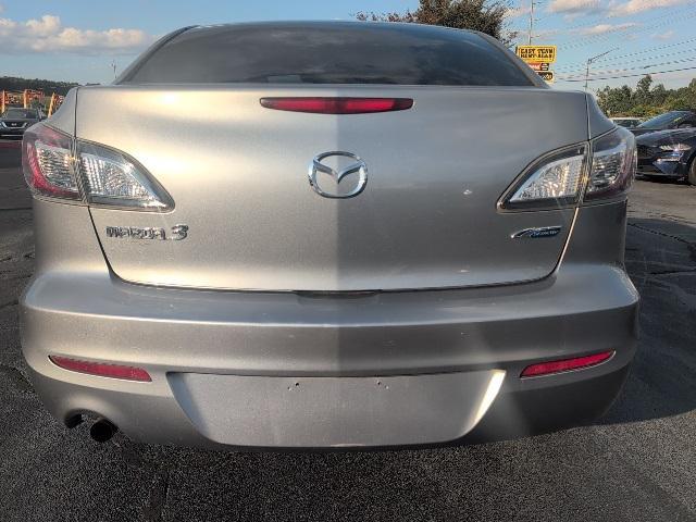 used 2013 Mazda Mazda3 car, priced at $7,450
