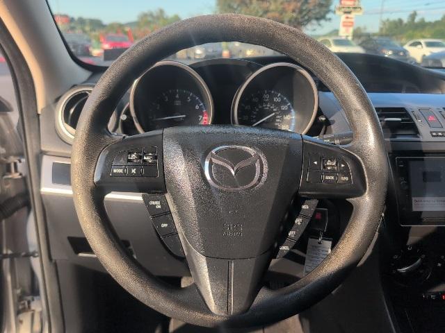 used 2013 Mazda Mazda3 car, priced at $7,450