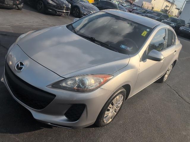 used 2013 Mazda Mazda3 car, priced at $7,450