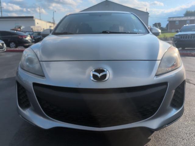 used 2013 Mazda Mazda3 car, priced at $7,450