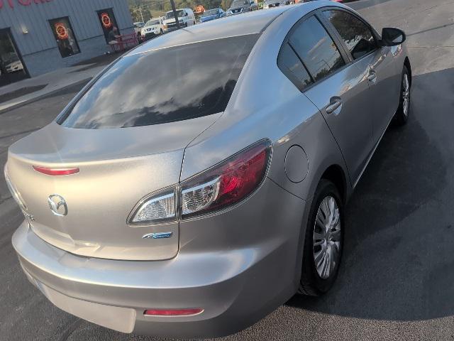 used 2013 Mazda Mazda3 car, priced at $7,450