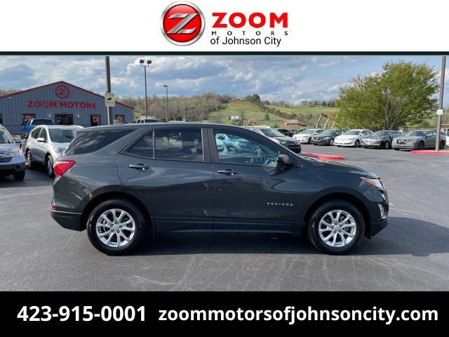 used 2021 Chevrolet Equinox car, priced at $14,990
