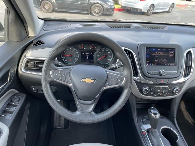 used 2021 Chevrolet Equinox car, priced at $14,900
