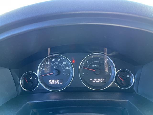 used 2008 Jeep Commander car, priced at $2,850