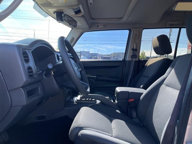 used 2008 Jeep Commander car, priced at $2,850