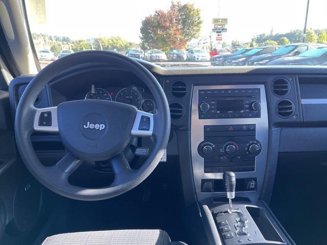 used 2008 Jeep Commander car, priced at $2,850