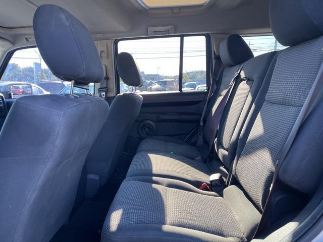 used 2008 Jeep Commander car, priced at $2,850