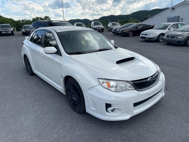 used 2013 Subaru Impreza WRX car, priced at $11,990