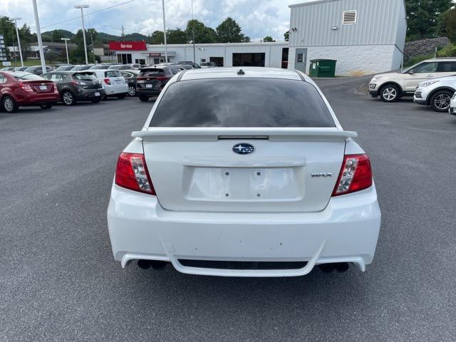 used 2013 Subaru Impreza WRX car, priced at $11,990