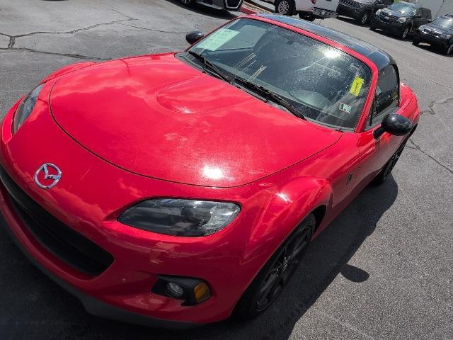 used 2013 Mazda MX-5 Miata car, priced at $14,450
