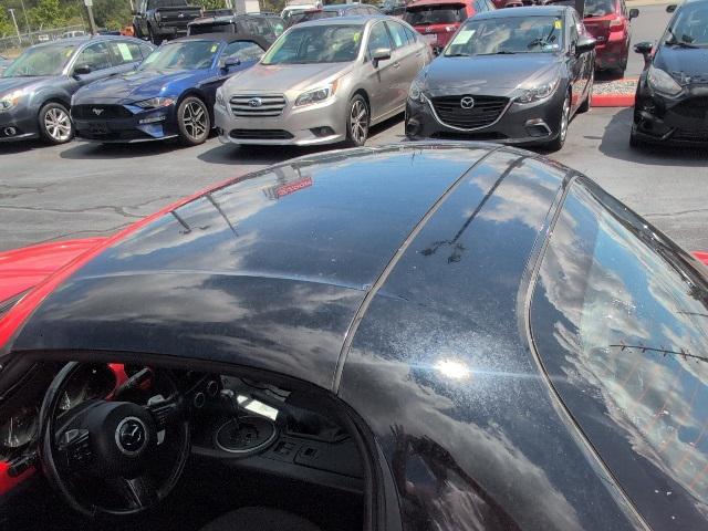 used 2013 Mazda MX-5 Miata car, priced at $14,450
