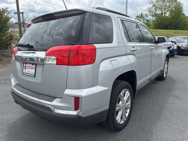 used 2017 GMC Terrain car, priced at $8,800