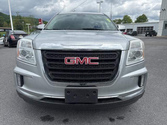used 2017 GMC Terrain car, priced at $8,800
