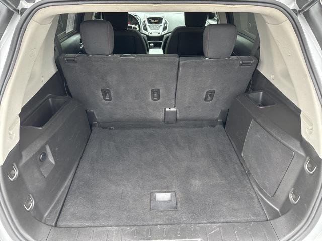used 2017 GMC Terrain car, priced at $8,800
