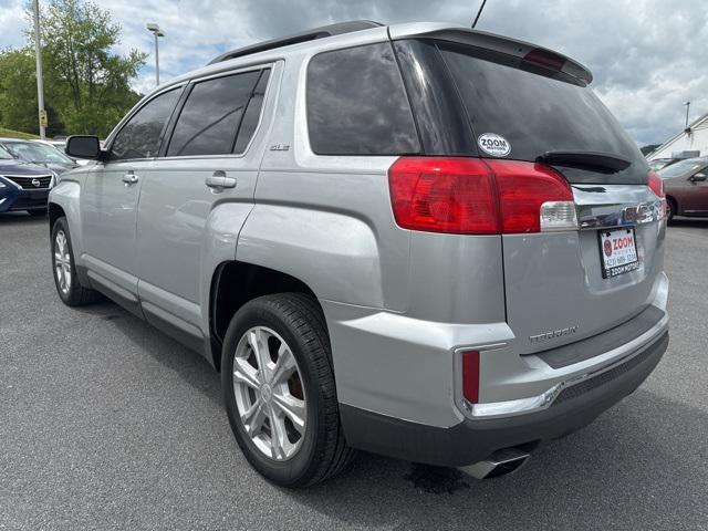 used 2017 GMC Terrain car, priced at $8,800