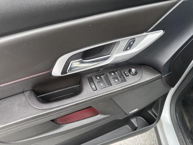 used 2017 GMC Terrain car, priced at $8,800