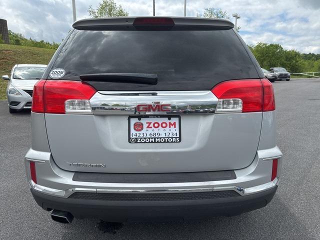 used 2017 GMC Terrain car, priced at $8,800