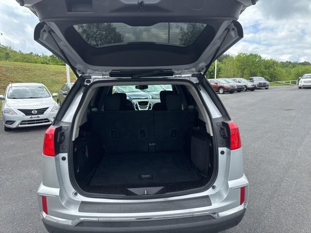used 2017 GMC Terrain car, priced at $8,800