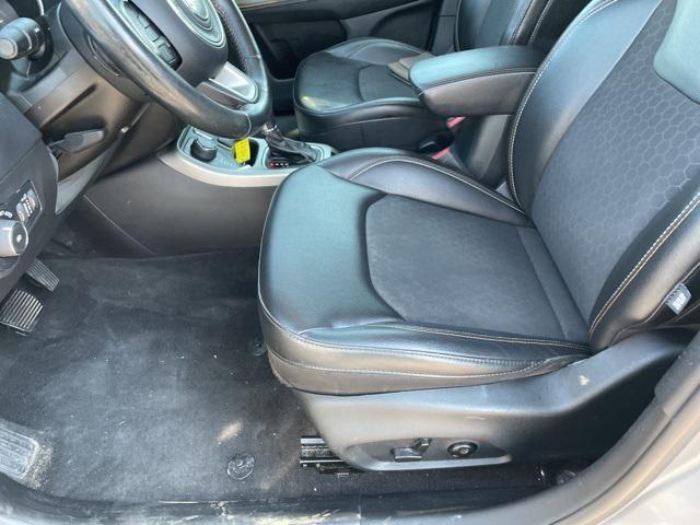 used 2018 Jeep Compass car, priced at $10,990