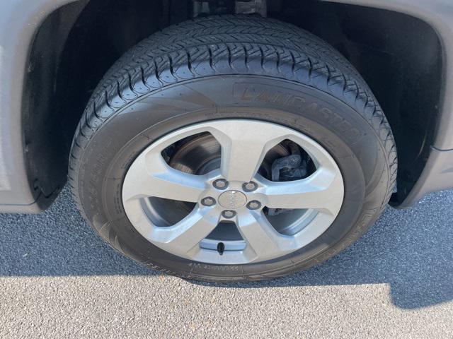 used 2018 Jeep Compass car, priced at $10,990